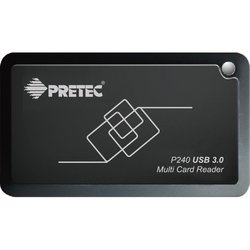 Pretec USB 3.0 Multi-Card Reader