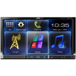 JVC KW-V50BT