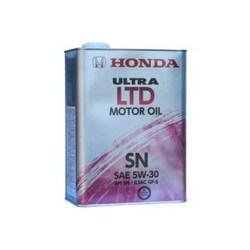 Honda Ultra LTD 5W-30 SN 4L