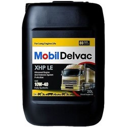 MOBIL Delvac XHP LE 10W-40 20L