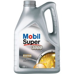 MOBIL Super 3000 X1 5W-40 5L