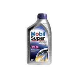 MOBIL Super 1000 X1 10W-40 1L