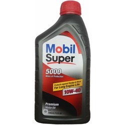 MOBIL Super 5000 10W-40 1L