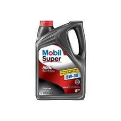 MOBIL Super 5000 5W-30 5L