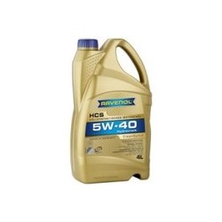 Ravenol HCS 5W-40 4L