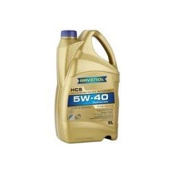 Ravenol HCS 5W-40 5L