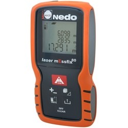 Nedo laser mEssfix80
