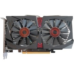 Asus GeForce GTX 750 Ti STRIX-GTX750TI-OC-2GD5