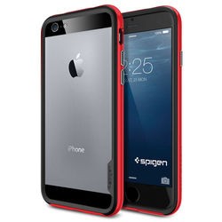 Spigen Neo Hybrid EX for iPhone 6 (красный)
