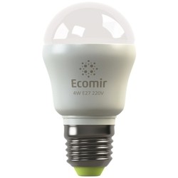 Ecomir 4W 3000K 220V E27