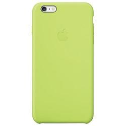 Apple Silicone Case for iPhone 6 Plus (салатовый)
