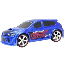 New Bright Sport Subaru Impreza WRX STI 1:16