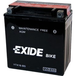 Exide Maintenance Free (YT9B-BS)