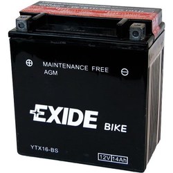 Exide YTX20CH-BS