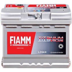 FIAMM Titanium Plus (554 150 052)