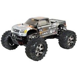 HPI Racing Savage X 4.6 Big Block 4WD 1:8