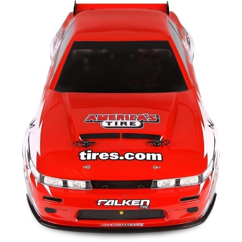 HPI Racing E10 Discount/Falken Tire Nissan S13 4WD 1:10