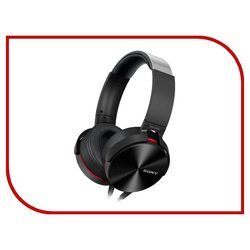 Sony MDR-XB950AP (черный)