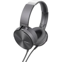 Sony MDR-XB950AP (серебристый)