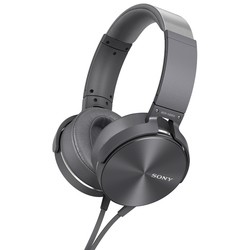 Sony MDR-XB950AP (серый)