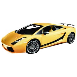 Rastar Lamborghini Superleggera 1:14 (желтый)