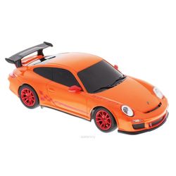 Rastar Porsche GT3 RS 1:24 (оранжевый)