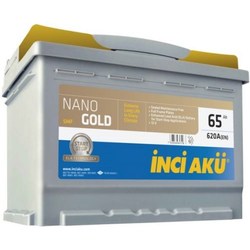 INCI AKU NanoGold Start-Stop ELA (L5 105 096 013)