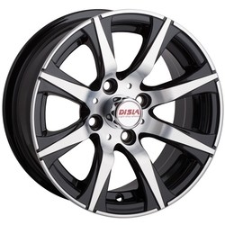 DISLA 313 5,5x13/4x98 ET0 DIA58,6