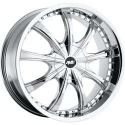 MKW A605 8x20/5x112 ET40 DIA73,1