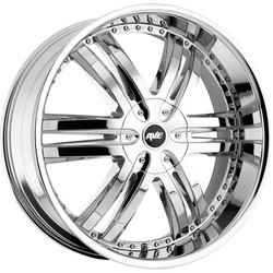 MKW A607 9x20/6x139,7 ET18 DIA73,1
