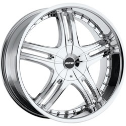 MKW M-105 9,5x22/6x139,7 ET18 DIA73,1