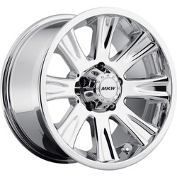 MKW M-87 9x18/6x139,7 ET10 DIA73,1