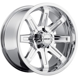 MKW M-88 9x18/6x139,7 ET10 DIA73,1