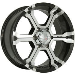 MKW MK-36 8,5x18/6x139,7 ET30 DIA73,1
