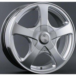 Racing Wheels H-340 4,5x13/4x100/114,3 ET43 DIA69,1