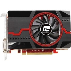 PowerColor Radeon R7 260X AXR7 260X 2GBD5-DHV3E/OC