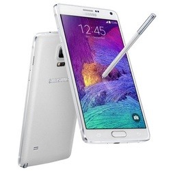Samsung Galaxy Note 4 Duos (белый)
