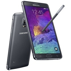 Samsung Galaxy Note 4 Duos (черный)