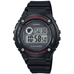 Casio W-216H-1A