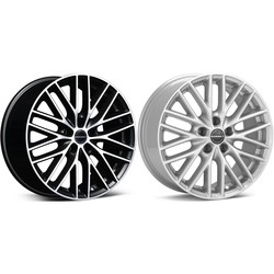 Borbet BS5 8x18/5x112 ET35 DIA72,6