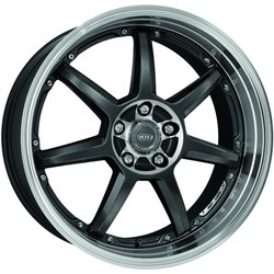 Dotz Fast Seven 8x18/5x112 ET40 DIA70,1