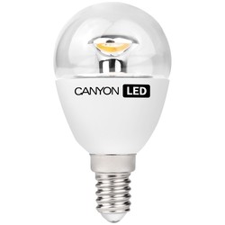 Canyon LED P45 3.3W 2700K E14