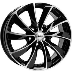 Rial Lugano 7x16/5x110 ET38 DIA65,1