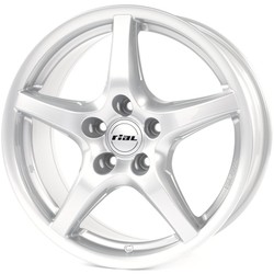 Rial U1 6x16/5x108 ET50 DIA63,4