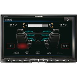 Alpine X800D-U