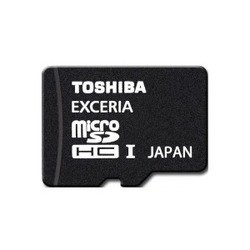 Toshiba Exceria Type HD microSDHC UHS-I 16Gb