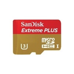 SanDisk Extreme Plus microSDHC UHS-I U3