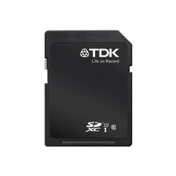 TDK SDXC UHS-I 64Gb