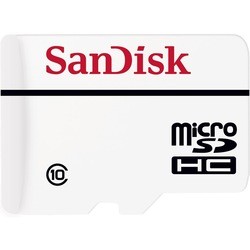 SanDisk High Endurance microSDHC