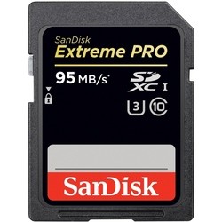 SanDisk Extreme Pro SDXC UHS-I U3